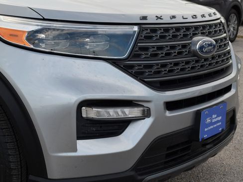 Used 2023 Ford Explorer XLT w/ Equipment Group 202A RWD image 25