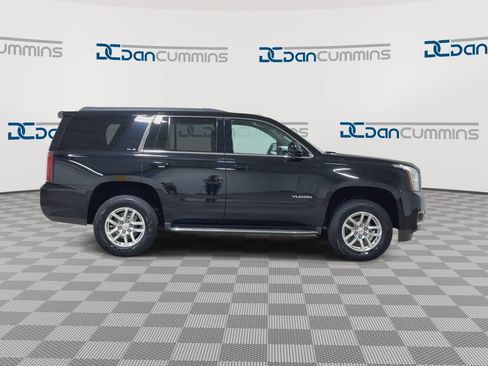 Used 2018 GMC Yukon SLE w/ HD Trailering Package AWD/4WD image 9