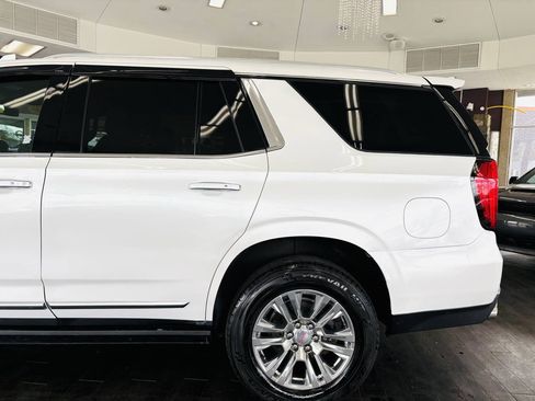 Used 2022 GMC Yukon Denali AWD/4WD image 18