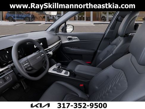 New 2026 Kia Sportage X-Pro Prestige image 17
