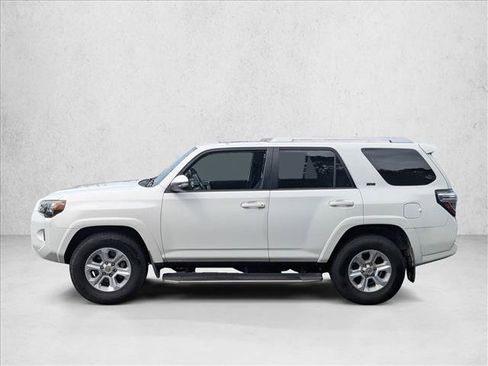 Used 2018 Toyota 4Runner SR5 Premium RWD image 9