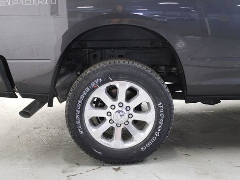 New 2026 RAM 2500 Big Horn AWD/4WD image 40