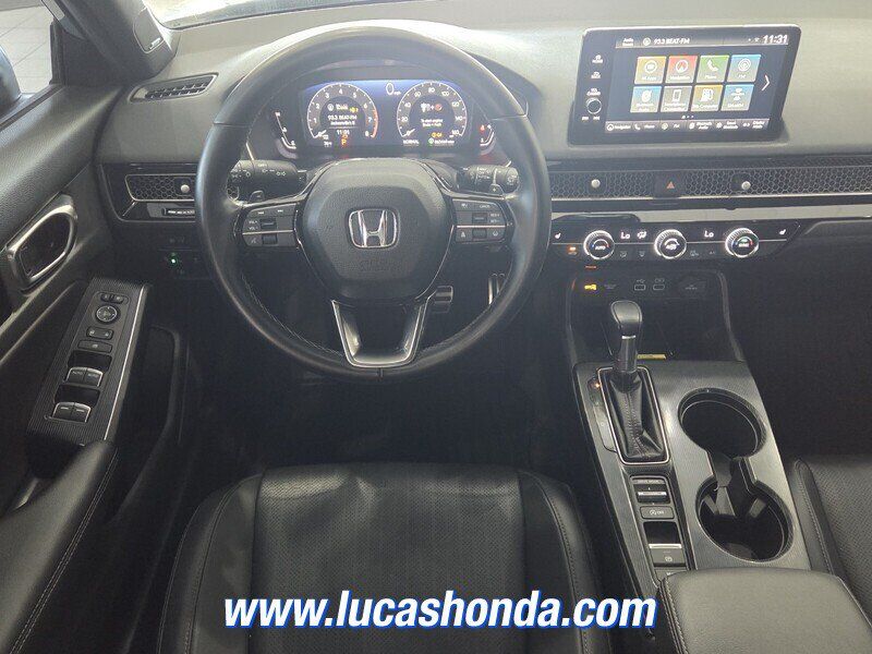 Used 2023 Honda Civic Sport Touring image 9