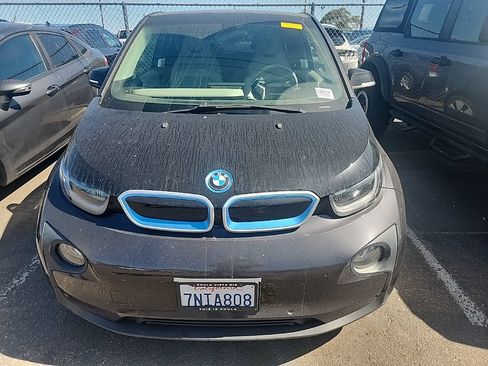 Used 2015 BMW i3 w/ Range Extender RWD image 2