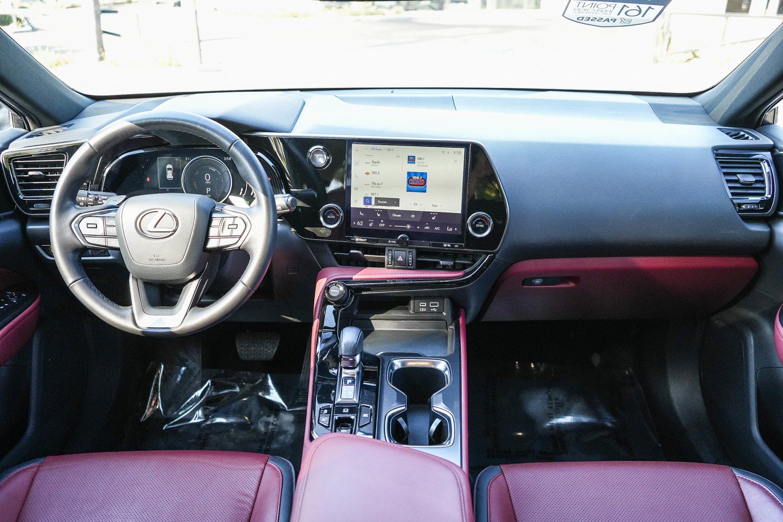Used 2024 Lexus NX 350h AWD w/ Cold Area Package image 12