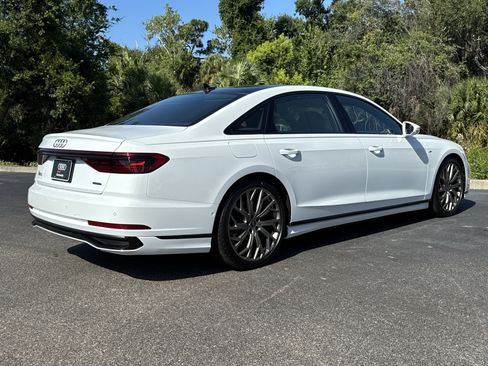 New 2026 Audi A8 L 3.0T AWD/4WD image 4