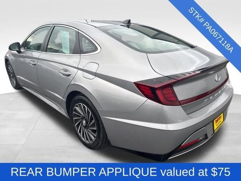 Used 2023 Hyundai Sonata SEL image 4