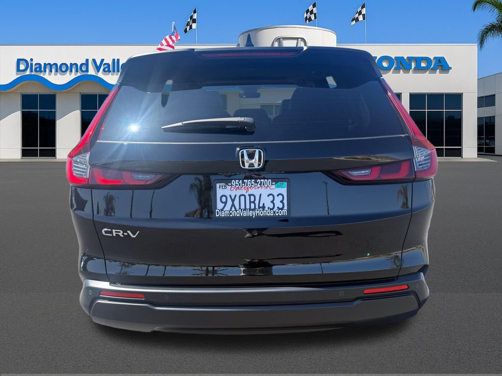 Certified 2026 Honda CR-V EX-L image 5