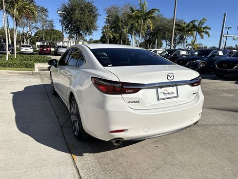 Used 2020 MAZDA MAZDA6 Touring image 14