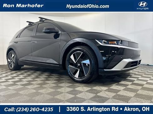 Used 2025 Hyundai Ioniq 5 SEL RWD image 1