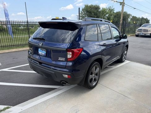 Used 2021 Honda Passport Touring image 8