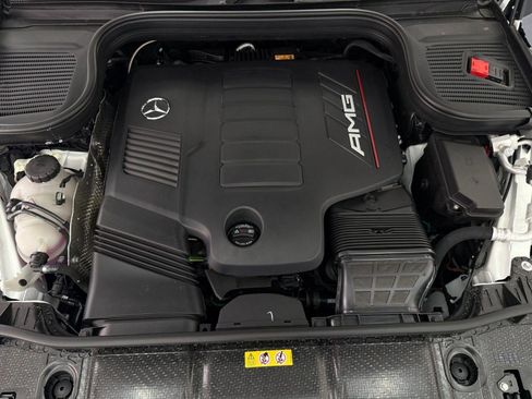 New 2026 Mercedes-Benz GLE 53 AMG 4MATIC Coupe image 32