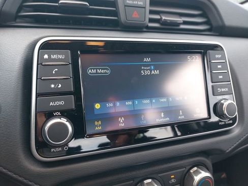 New 2025 Nissan Versa S w/ Trunk Package image 22