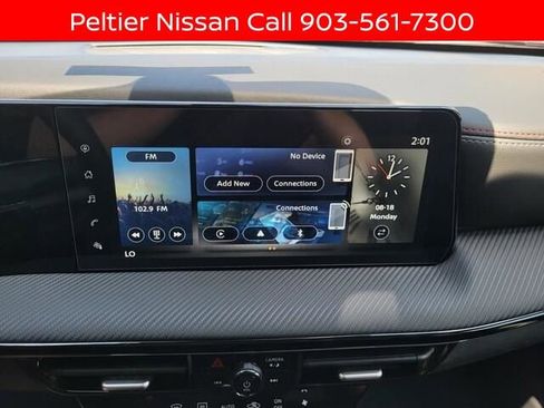 New 2025 Nissan Kicks SR w/ Illumination Package image 10