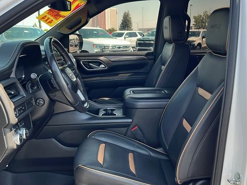 Certified 2023 GMC Yukon AT4 AWD/4WD image 35