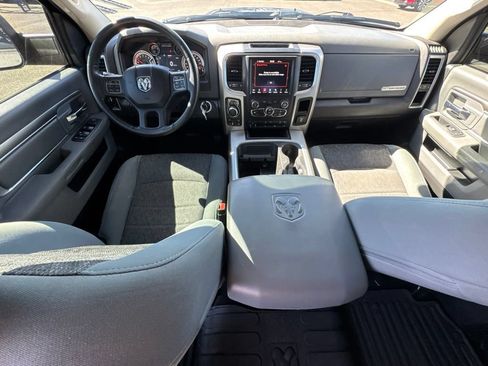 Used 2018 RAM 1500 Big Horn AWD/4WD image 21