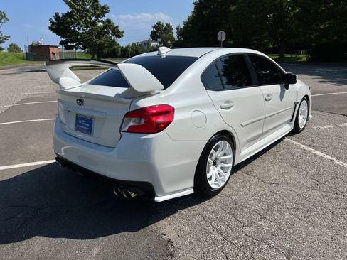 Used 2017 Subaru WRX AWD/4WD image 11