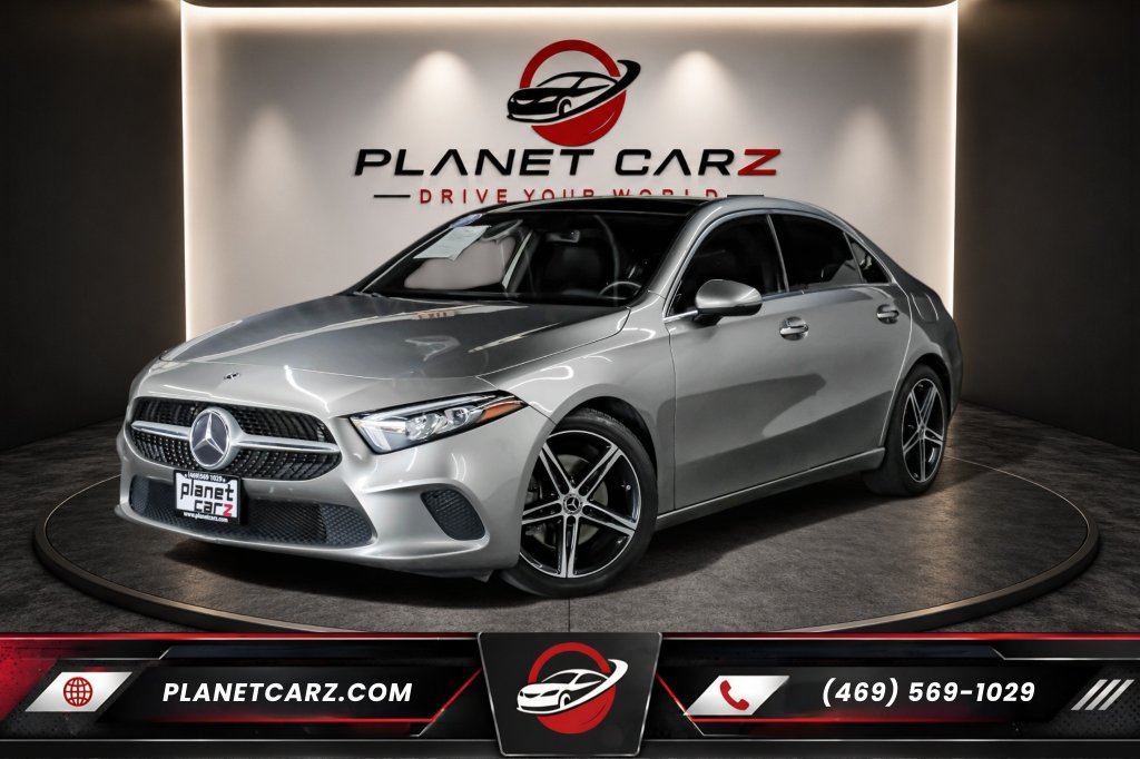 Used 2019 Mercedes-Benz A 220 image 1