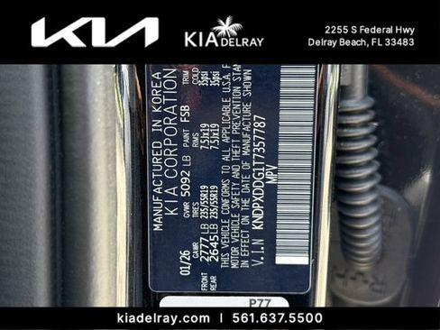 New 2026 Kia Sportage SX Prestige AWD/4WD image 33