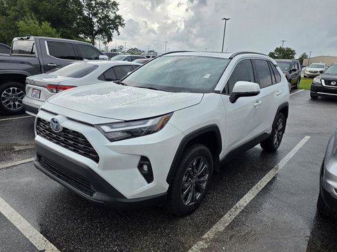 Certified 2024 Toyota RAV4 XLE Premium w/ Weather Package AWD/4WD image 14