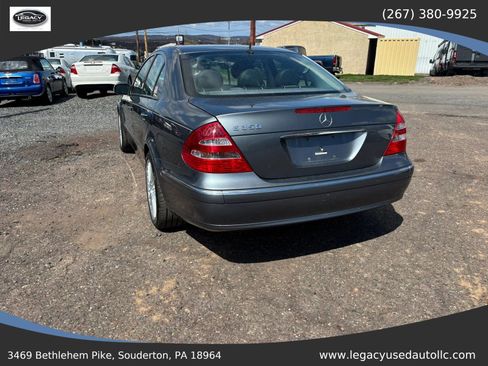 Used 2006 Mercedes-Benz E 350 Sedan image 7