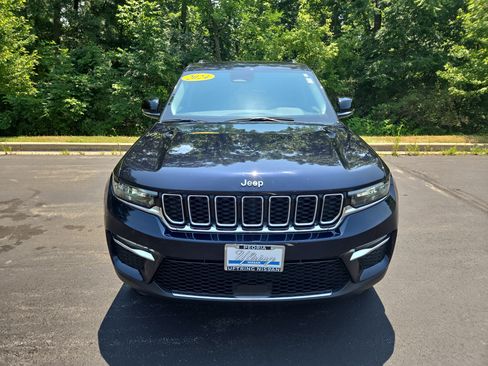 Used 2024 Jeep Grand Cherokee Limited image 7