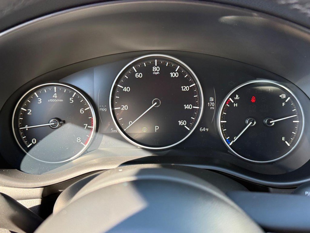 New 2026 MAZDA MAZDA3 s Sport FWD image 14