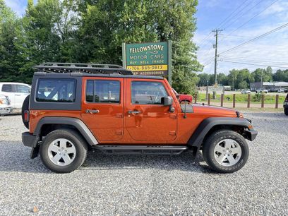 Used 2014 Jeep Wrangler Unlimited Sport