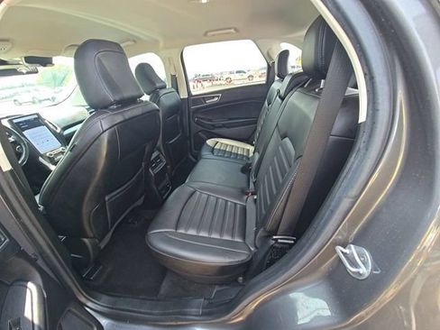 Used 2022 Ford Edge SEL w/ Convenience Package AWD/4WD image 14