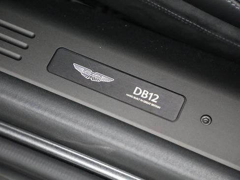 New 2026 Aston Martin DB12 Coupe image 18
