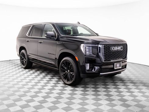 Used 2024 GMC Yukon Denali Ultimate image 8