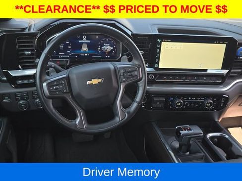 Certified 2024 Chevrolet Silverado 1500 High Country w/ High Country Premium Package AWD/4WD image 20