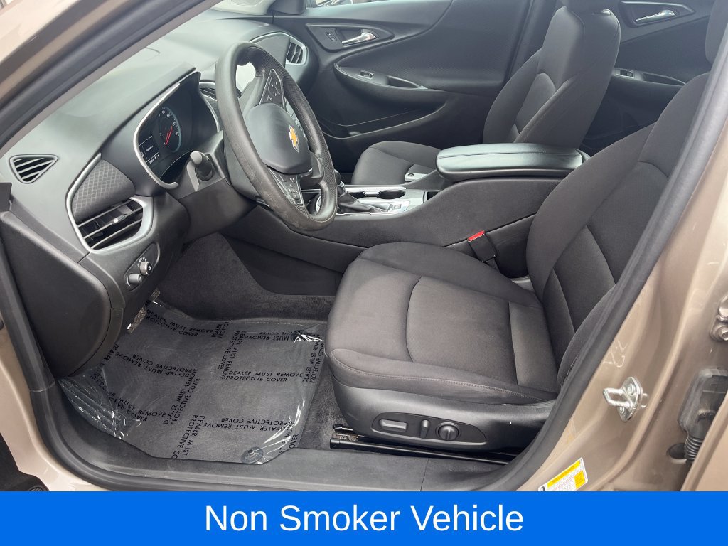 Used 2023 Chevrolet Malibu LT FWD image 10