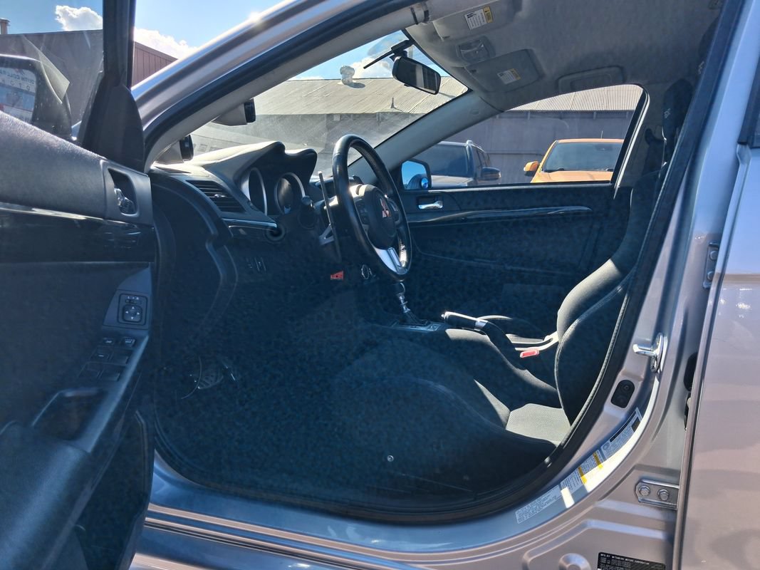 Used 2014 Mitsubishi Lancer Evolution MR AWD/4WD image 20