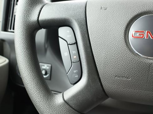 New 2025 GMC Savana 2500 Work Van w/ Enhanced Convenience Package image 13