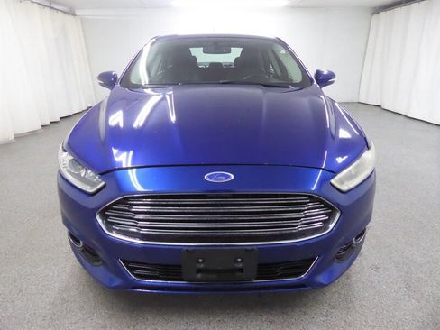 Used 2015 Ford Fusion Titanium AWD/4WD image 2