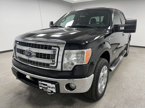 Used 2013 Ford F150 XLT w/ Luxury Equipment Group image 5