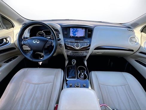 Used 2017 INFINITI QX60 Luxe w/ Deluxe Technology Package image 15