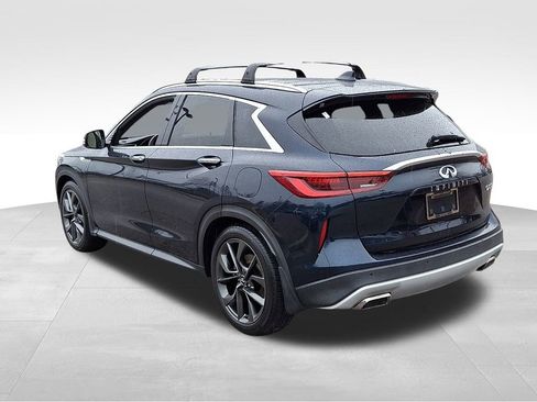 Used 2019 INFINITI QX50 Essential w/ Sensory Package image 4