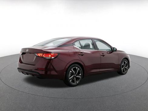 Used 2025 Nissan Sentra SV FWD image 9
