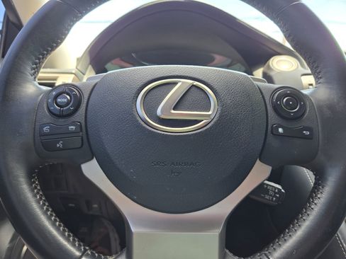 Used 2015 Lexus IS 250 w/ Navigation System Package RWD image 17
