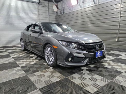 Used 2020 Honda Civic Sport image 4