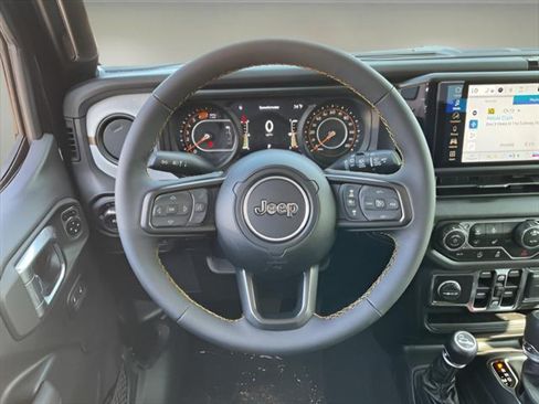 New 2024 Jeep Wrangler Unlimited Sport AWD/4WD image 6