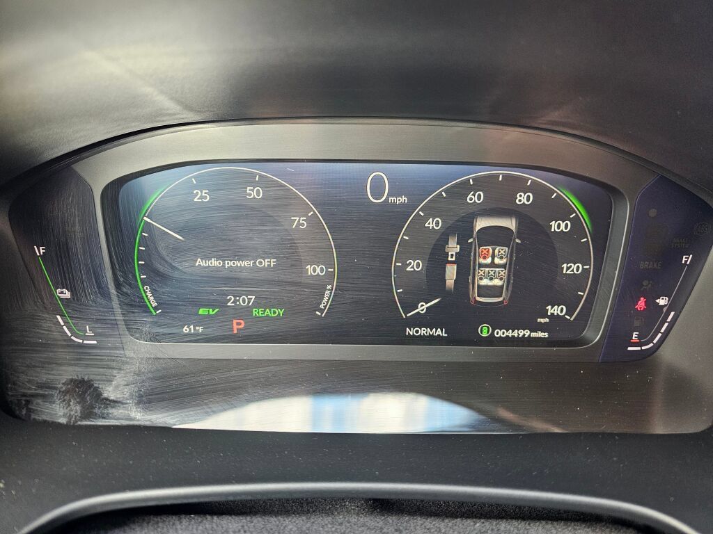 Used 2026 Honda CR-V TrailSport image 23