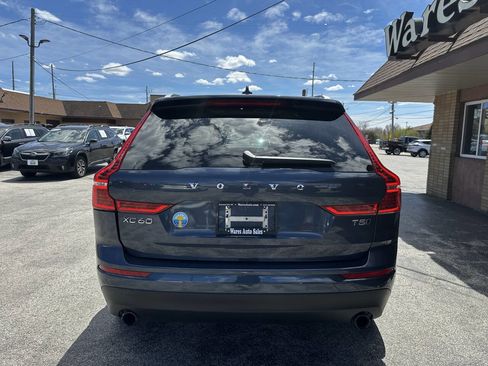 Used 2020 Volvo XC60 T5 Momentum AWD/4WD image 20