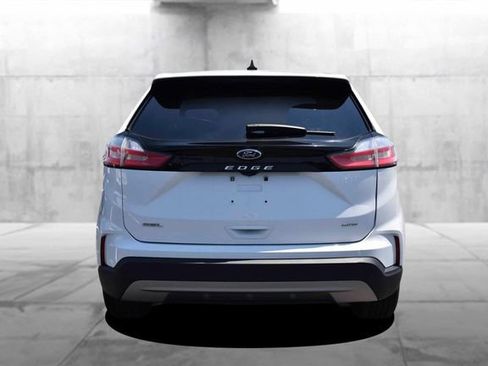 Used 2022 Ford Edge SEL AWD/4WD image 6