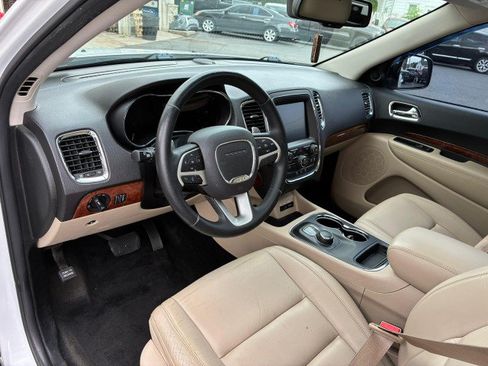 Used 2014 Dodge Durango Limited w/ Premium Group AWD/4WD image 10