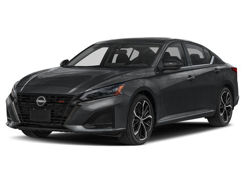 New 2026 Nissan Altima 2.5 SR w/ SR Midnight Edition Package FWD image 26