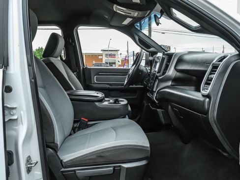 Used 2021 RAM 2500 Big Horn AWD/4WD image 30