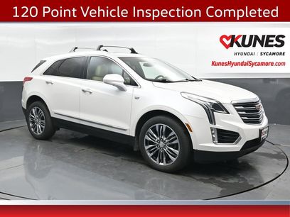 Used 2018 Cadillac XT5 Premium Luxury